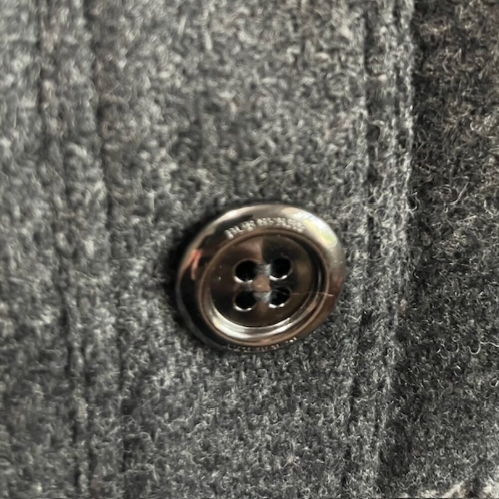 RARE Burberry Westminster Wool Swing Coat - Picture 10 of 14